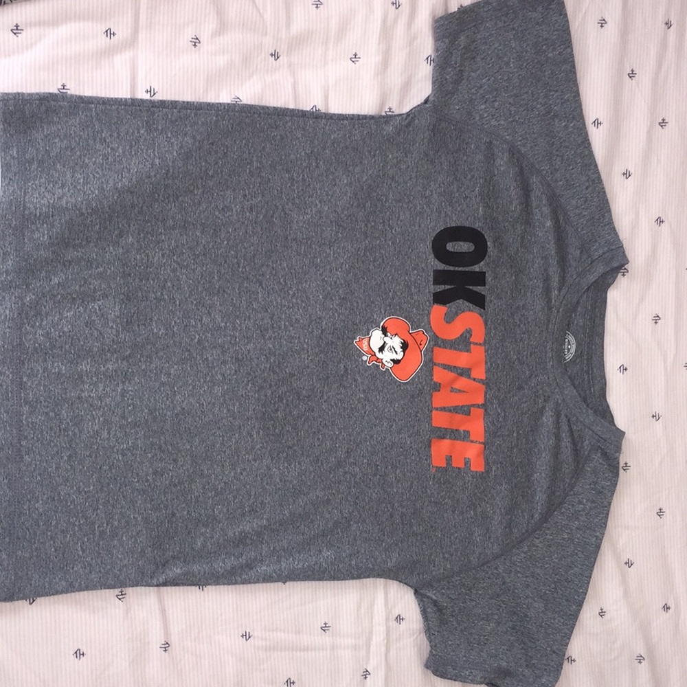 Oklahoma State University t-shirt